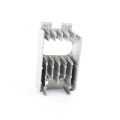 Radiateur de refroidissement de refroidissement de la chaleur de casting thermique personnalisé OEM pour serveur électronique